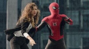 Tom Holland y Zendaya revelan el final que les habría gustado para 'Spider-Man: Sin camino a casa'