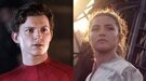 Tom Holland y Florence Pugh quieren un crossover entre Spider-Man y Yelena Belova