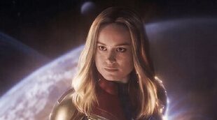 Brie Larson ('Capitana Marvel') promociona NFTs y enfada a sus fans