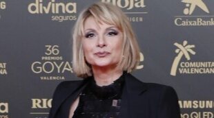 Najwa Nimri adelanta cómo será su personaje en '30 monedas': "Será una maldita joya"