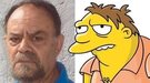 Muere el actor y actor de doblaje Luis Marín, la voz española de Barney y McBain en 'Los Simpson'