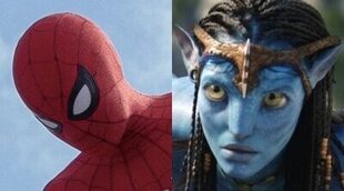 'Spider-Man: No Way Home' supera a 'Avatar' en la taquilla de Estados Unidos