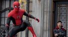 'Spider-Man: No Way Home': Tom Holland, Tobey Maguire y Andrew Garfield posan junto a sus dobles