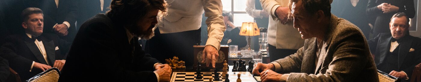 'The Royal Game': Estar en jaque