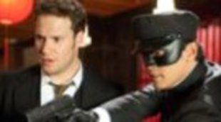 Tráiler de 'The Green Hornet'