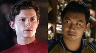 Simu Liu desvela el audio que le envió Tom Holland después de ver 'Shang-Chi'