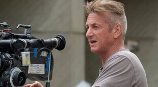 Sean Penn está en Ucrania grabando un documental sobre la invasión rusa