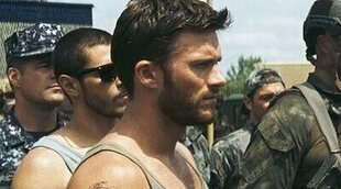 Scott Eastwood rechazó aparecer en 'El Escuadrón Suicida' tras el consejo de su padre, Clint Eastwood