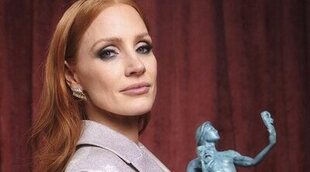 Ganadores de los premios del Sindicato de Actores 2022: Jessica Chastain y 'CODA' dan la sorpresa