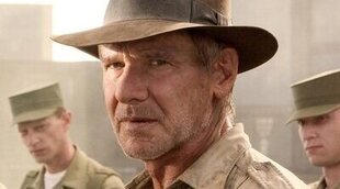 'Indiana Jones 5': Frank Marshall, productor de la película, confirma que el rodaje ya está completo