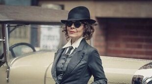 'Peaky Blinders' homenajea a Helen McCrory en el primer episodio de la sexta temporada