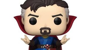 'Doctor Strange en el multiverso de la locura': Los Funko desvelan un misterioso personaje nuevo