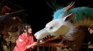 'El viaje de Chihiro': Primeras imágenes de la adaptación al teatro de la obra maestra de Studio Ghibli