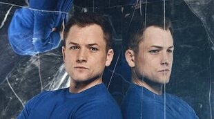 Taron Egerton se desmaya en el escenario durante la primera representación de su nueva obra de teatro