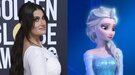 Idina Menzel, la voz de Elsa en 'Frozen', reacciona al vídeo de una niña ucraniana cantando 'Let It Go' en un búnker