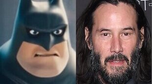 'DC Liga de Supermascotas': Keanu Reeves pone voz al nuevo Batman de animación