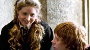 Jessie Cave, Lavender Brown en 'Harry Potter', hospitalizada tras dar positivo en COVID estando embarazada