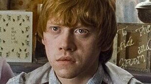 Rupert Grint está introduciendo a su hija a 'Harry Potter' y dice que ya tiene su propia varita