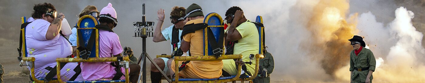 'Jackass Forever': Una reunión de viejos amigos tan divertida como siempre