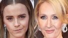 Emma Watson y la supuesta indirecta a J.K. Rowling en los BAFTA por la polémica trans