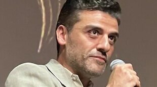 Oscar Isaac visita Madrid para presentar 'Caballero Luna': "He puesto todo mi corazón en esta serie"