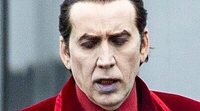 'Renfield': Primeras imágenes de Nicolas Cage como Drácula
