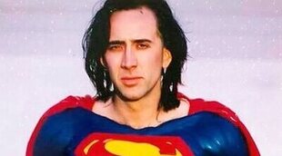 Nicolas Cage defiende las películas de Marvel y dice que aún podríamos verle encarnando a Superman en DC