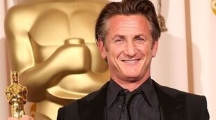 Sean Penn amenaza con fundir sus Oscars si la Academia no invita al presidente ucraniano a la gala