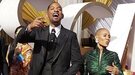 Will Smith pega una bofetada a Chris Rock en la gala de los Oscar 2022