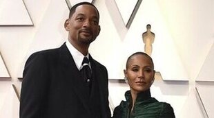 El hijo de Will Smith y otros famosos reaccionan a la bofetada a Chris Rock en los Oscar 2022