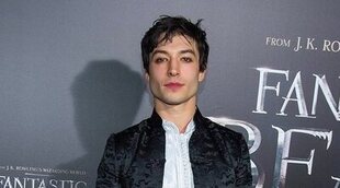 Ezra Miller ha sido arrestado por desorden público y acoso en un bar de Hawái