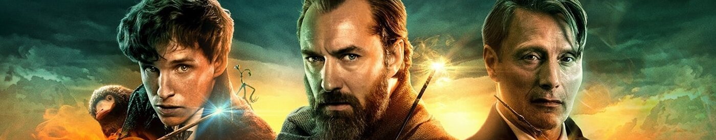 'Animales Fantásticos: Los secretos de Dumbledore': Jude Law y Mads Mikkelsen brillan en otro episodio de transición