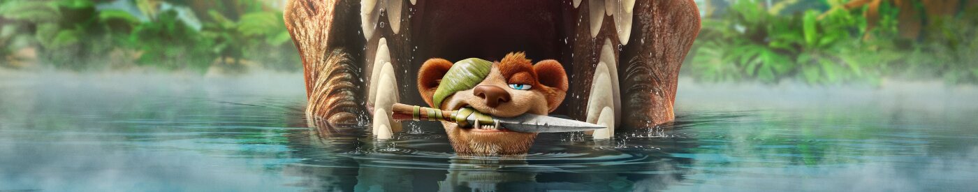 'Ice Age: Las aventuras de Buck': Vuelve la saga