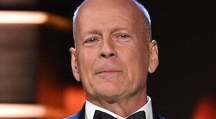 Bruce Willis se retira del cine tras ser diagnosticado de afasia