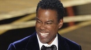 Chris Rock habla por primera vez de la bofetada de Will Smith