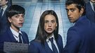 Los protagonistas de 'El internado: Las cumbres' revelan las experiencias terroríficas del rodaje