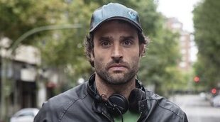 Daniel Guzmán: "Le dije tres veces que no a 'Aquí no hay quien viva'. Después leí el primer capítulo y aluciné"