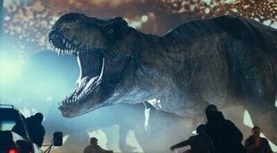 'Jurassic World: Dominion' cuenta con un nuevo dinosaurio que "es como el Guasón"