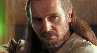 Liam Neeson alimenta los rumores sobre su aparición en 'Obi-Wan Kenobi'