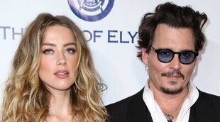 Amber Heard acusa a Johnny Depp de agredirla sexualmente mientras estaba inconsciente