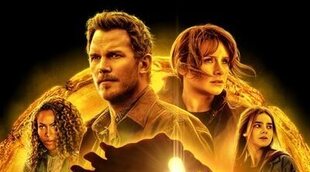 'Jurassic World: Dominion' estrena póster y nuevo avance con las dos generaciones
