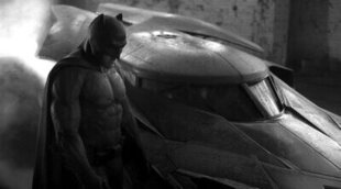 DC Comics convierte el Batmóvil de Zack Snyder en canon