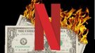 Netflix pierde 54 mil millones de dólares en acciones de la noche a la mañana