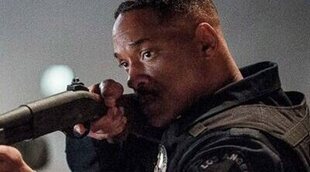 Netflix cancela la secuela de 'Bright' que iba a protagonizar Will Smith