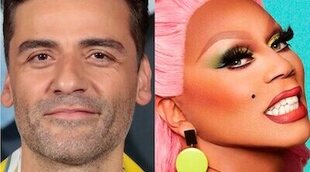 Oscar Isaac es fan de 'RuPaul's Drag Race' y vio la final en un bar gay