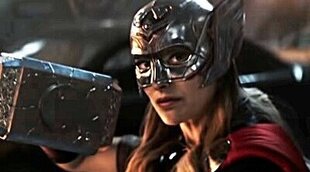 'Thor: Love and Thunder' lanza nueva imagen con Natalie Portman como Mighty Thor y da más detalles