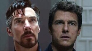 'Doctor Strange en el multiverso de la locura': ¿Se llegaron a plantear realmente el cameo de Tom Cruise?