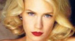 January Jones se une a 'X-Men: First Class'