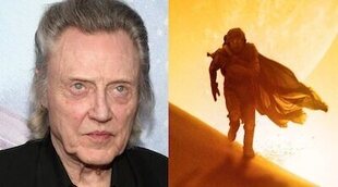 Christopher Walken se une al reparto de 'Dune: Parte 2' como el Emperador Shaddam IV