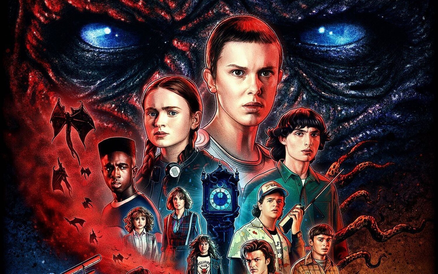 'Stranger Things' Temporada 4. Volumen 1: Expediente Hawkins